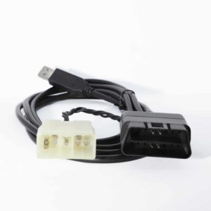 Tactrix OpenPort 2.0 USB EcuFlash and EvoScan Cable