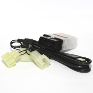 1.3D USB OBDII/MUTIII/SSMII Datalogging Cable