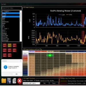 EvoPro v3.50 Mitsubishi ROM Editor Patch Tool