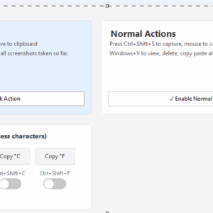 Screenshot Tool that is Reliable and Fast